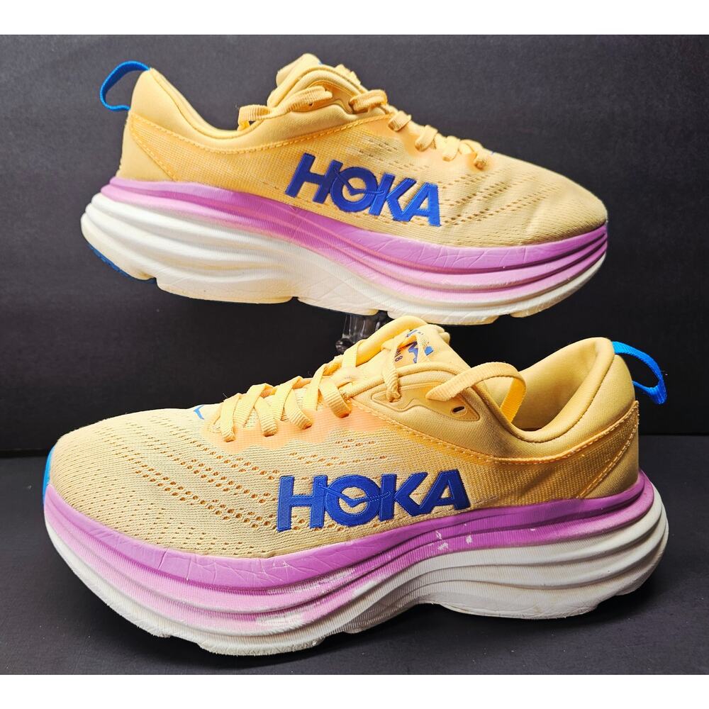 Hoka Men 8 Comfy footwear